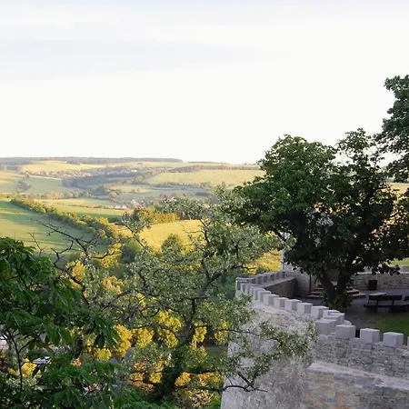 Hostel Christliche Jugendbildungs- Und Begegnungsstatte Schloss