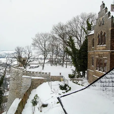 Christliche Jugendbildungs- Und Begegnungsstatte Schloss Hostel Mansfeld