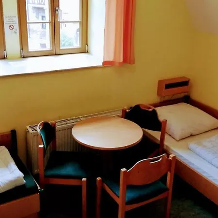 Christliche Jugendbildungs- Und Begegnungsstatte Schloss Hostel Mansfeld