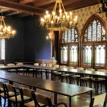 Christliche Jugendbildungs- Und Begegnungsstatte Schloss Mansfeld