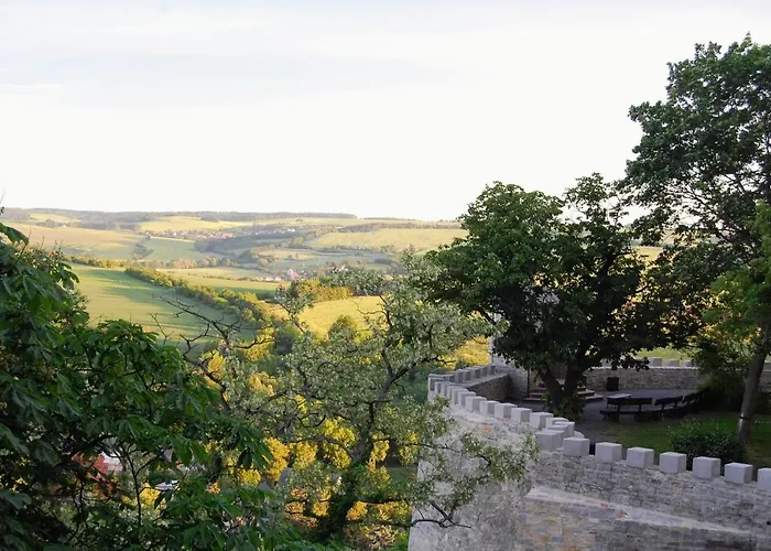 Hostel Christliche Jugendbildungs- Und Begegnungsstatte Schloss