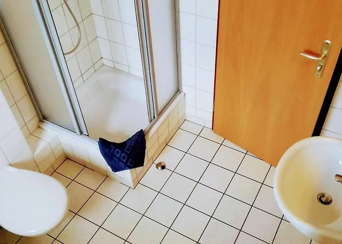 Christliche Jugendbildungs- Und Begegnungsstatte Schloss Hostel Mansfeld