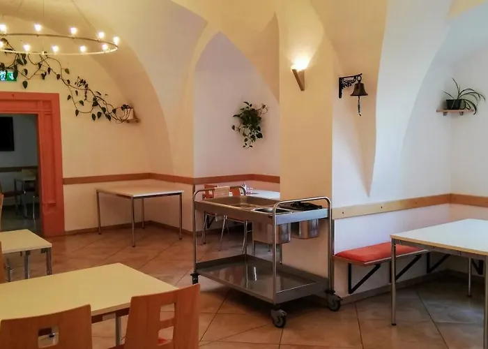 Hostel Christliche Jugendbildungs- Und Begegnungsstatte Schloss