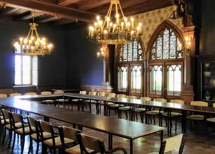 Christliche Jugendbildungs- Und Begegnungsstatte Schloss Mansfeld